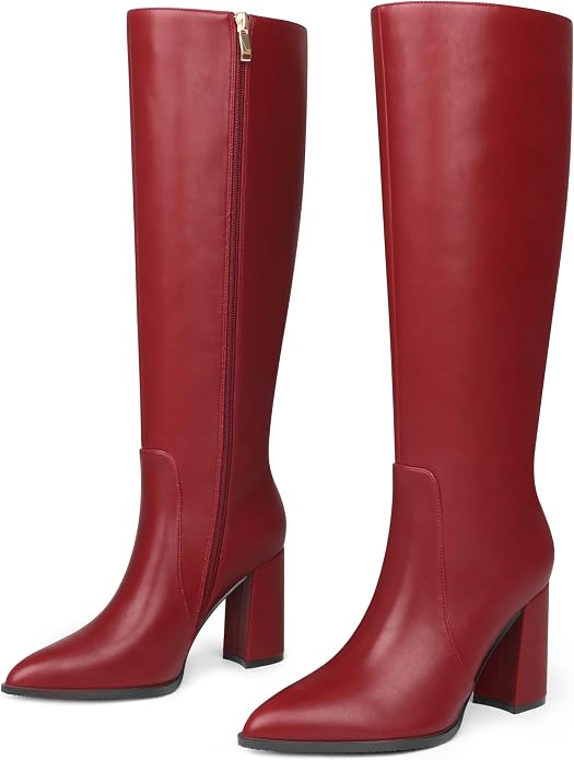 Knee High Boots