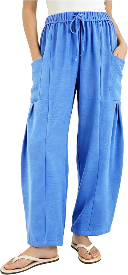 Palazzo Pants