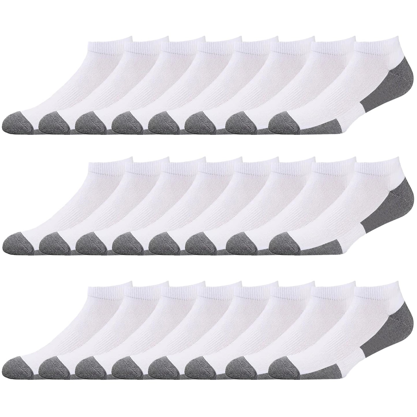 Men's Ankle Socks 12pk