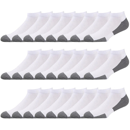 Men's Ankle Socks 12pk