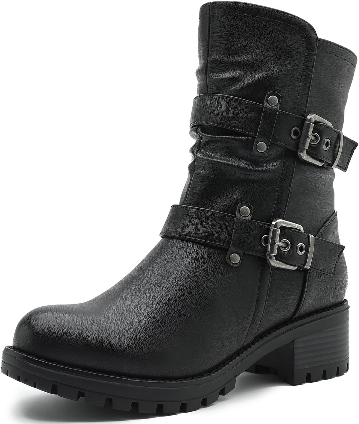 Combat Style Boots