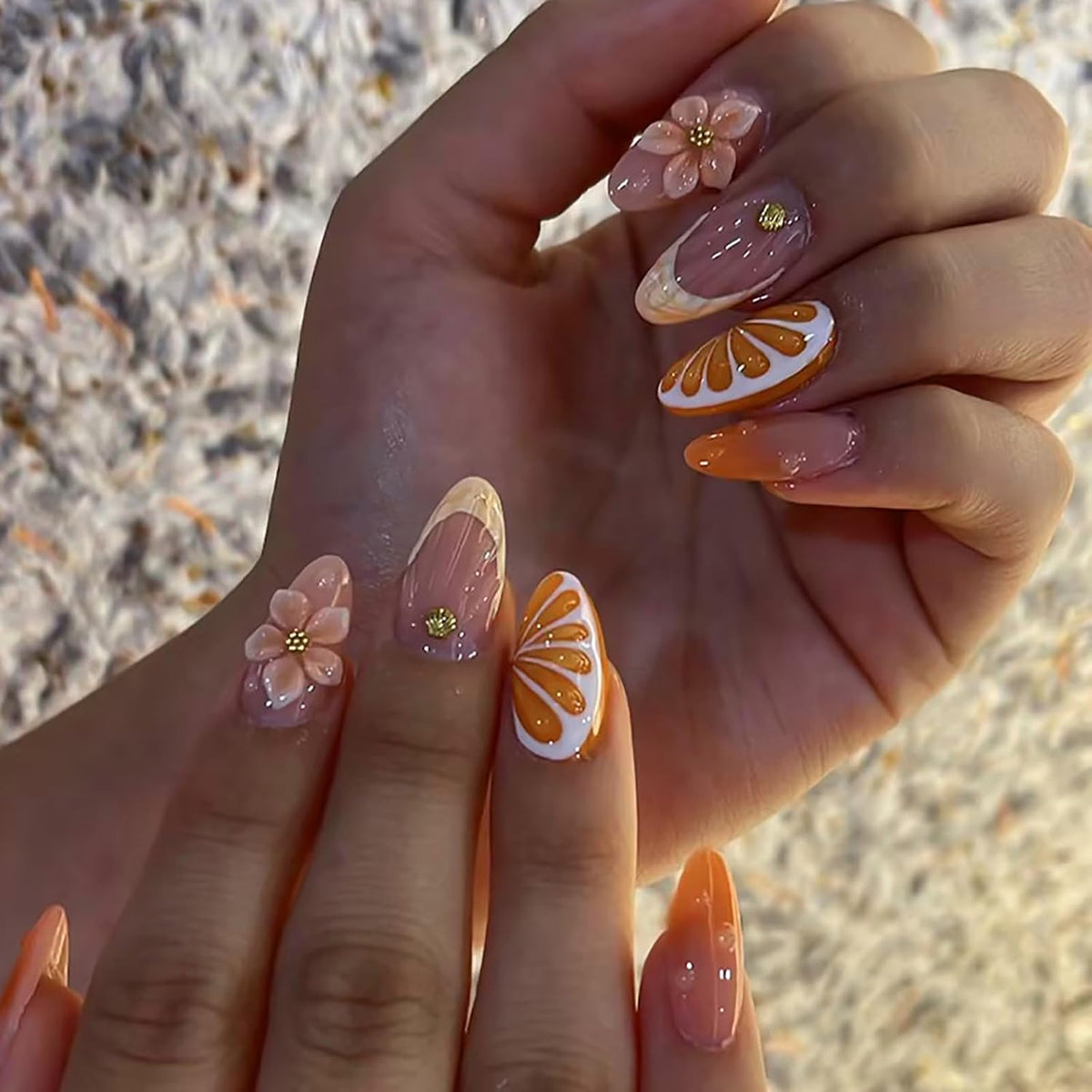 Press-On-Nails