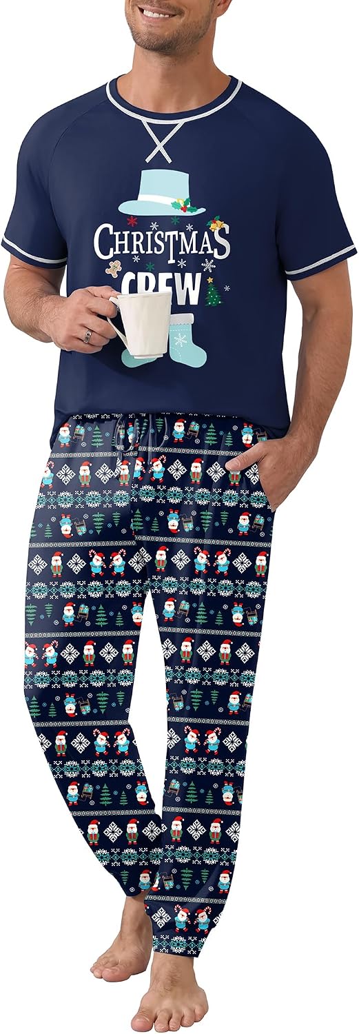 Men's Pajama Set