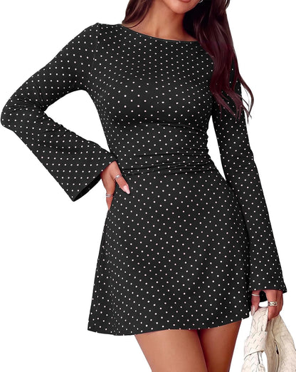 Fall Party Dress