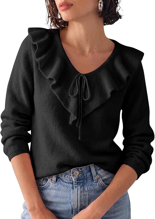 Dressy Knit Sweater