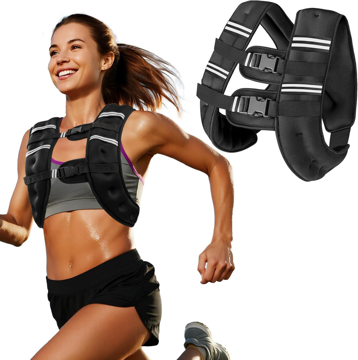 Weighted Training Vest