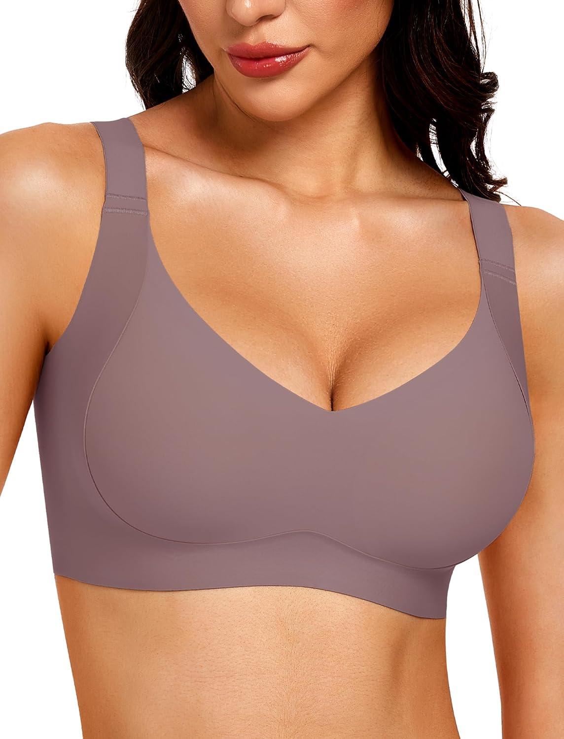 Scalloped Lift Bra