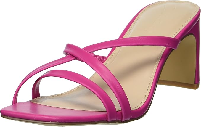Strappy Heeled Sandal