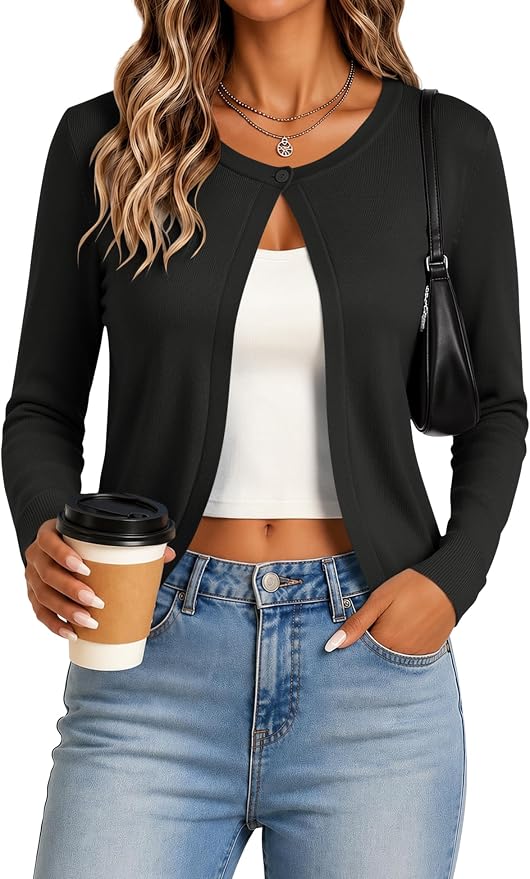 Lightweight Cardigan