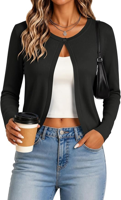 Lightweight Cardigan