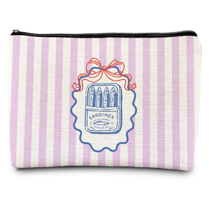 Summer Cosmetic Bag