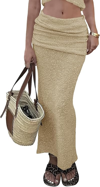 Maxi Beach Skirt