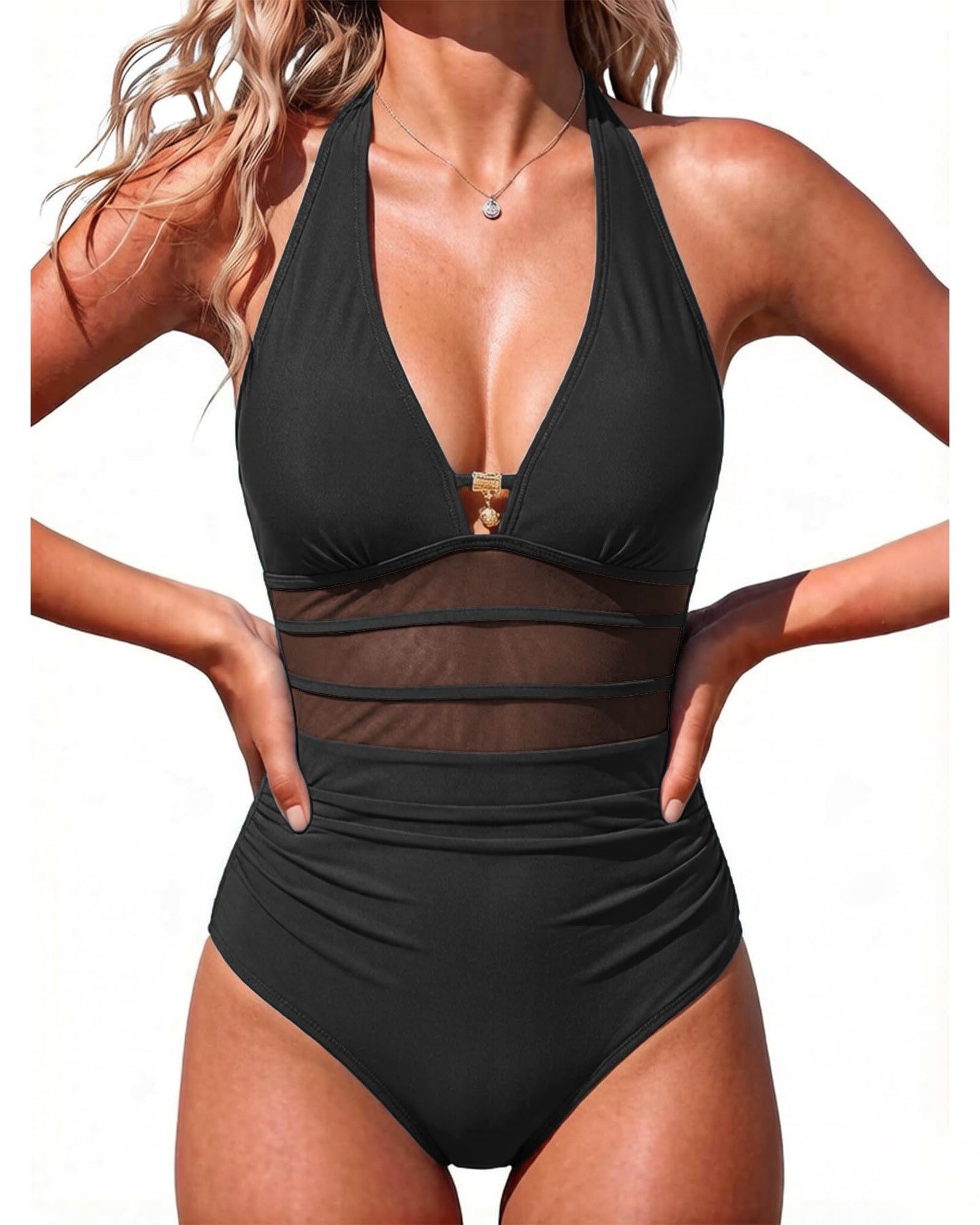 Tummy Control Swimsuit