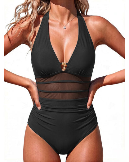 Tummy Control Swimsuit