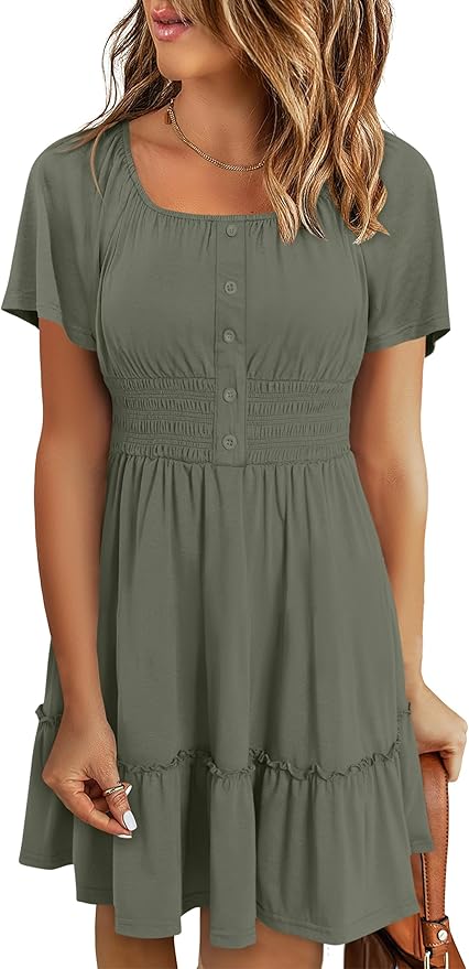 ANRABESS Dress