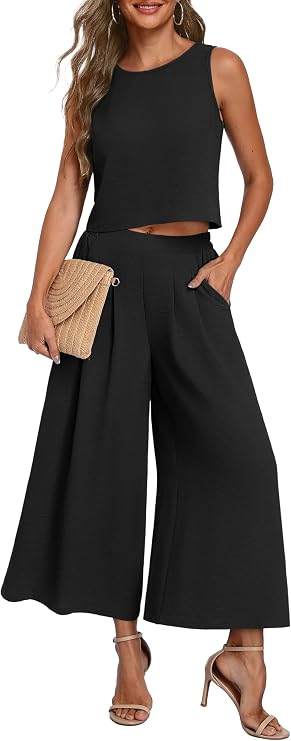 Wide Leg Set