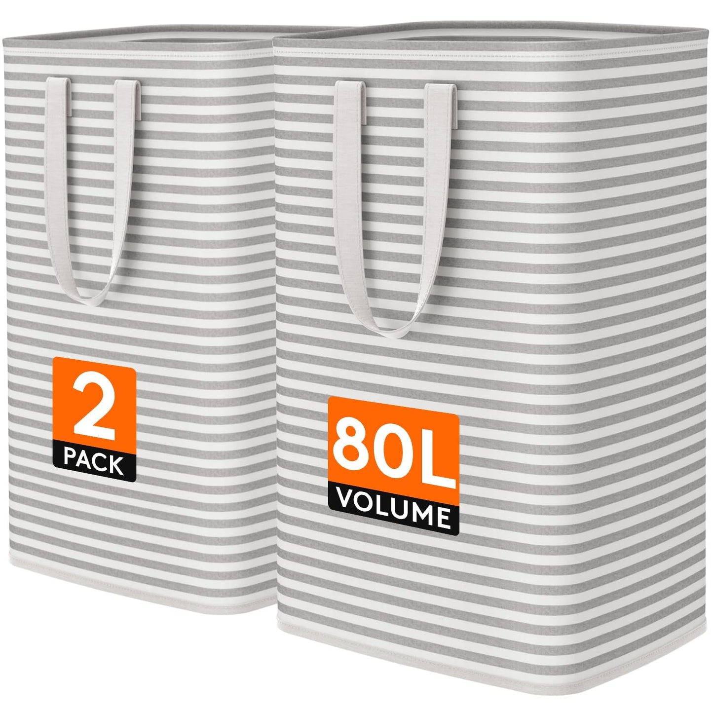 Laundry Baskets (2PK)