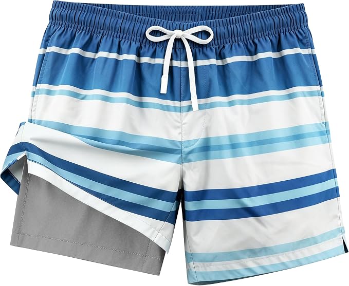 Men's Swim Trunks
