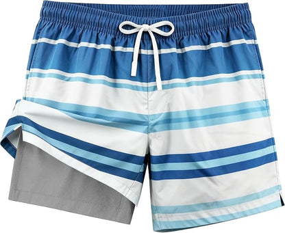 Men's Swim Trunks