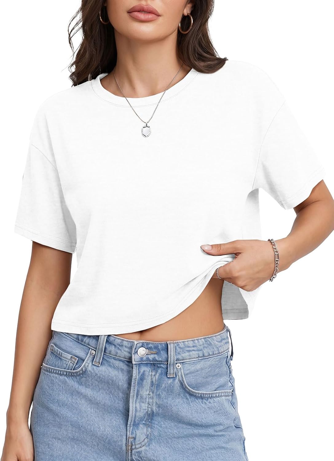 Short Sleeve Top