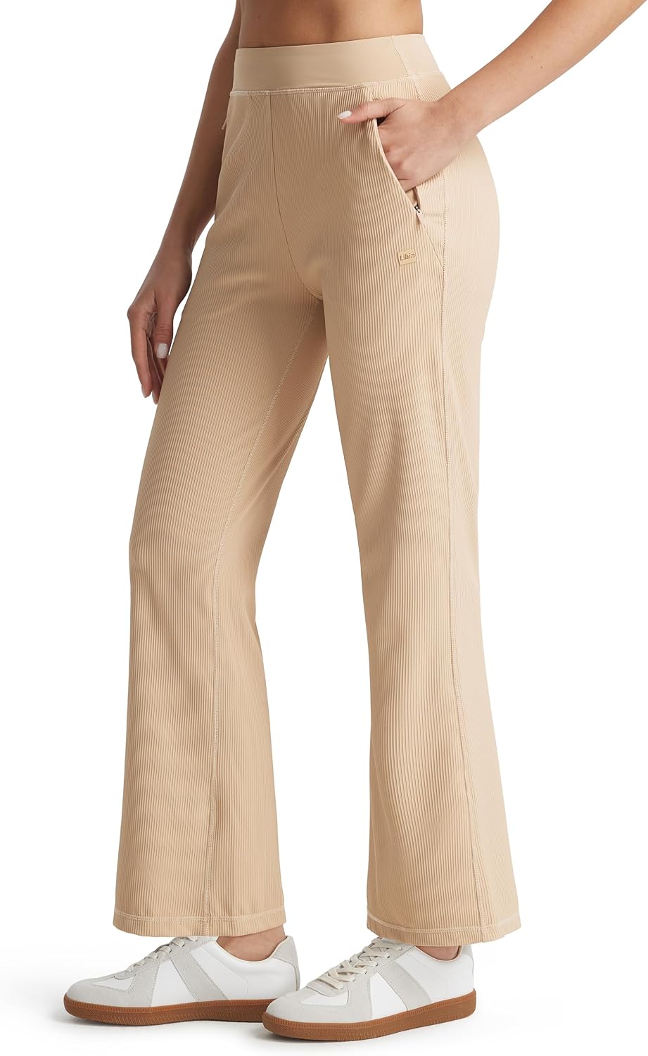 Bootcut Stretch Pants