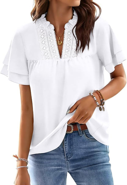 Lace Blouse