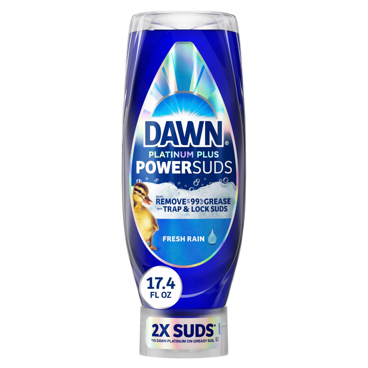 Dawn Platinum Liquid Dish Soap