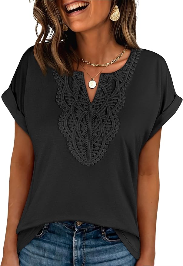 Anrabess Boho Top