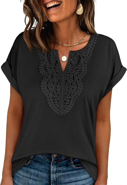 Anrabess Boho Top