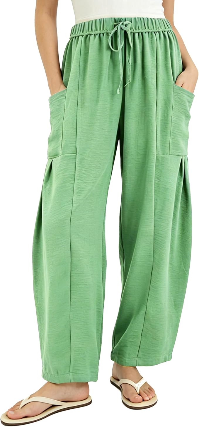 Palazzo Pants