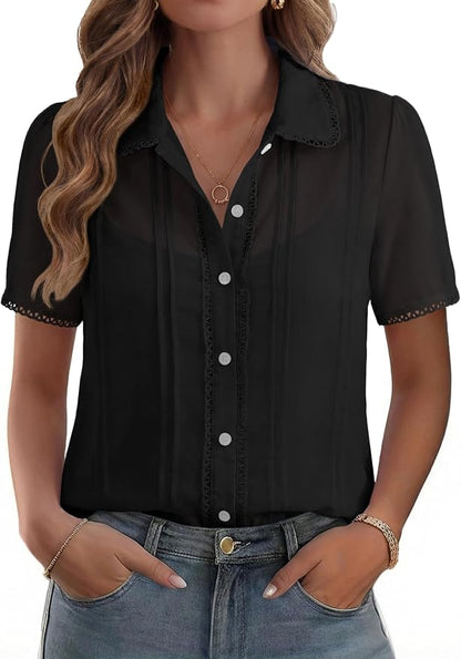 Summer Top Shirt