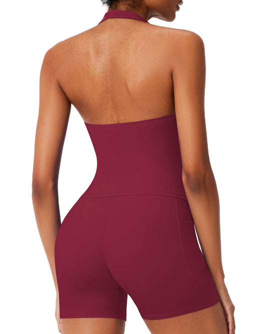 Halter Workout Set