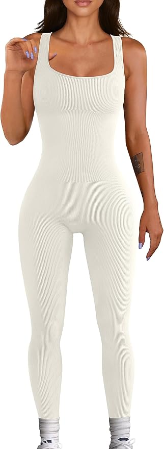 Workout Jumpsuit