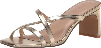 The Drop Women's Amelie Heeled Sandal