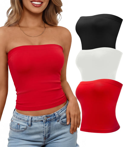 Tube Tops (3PK)