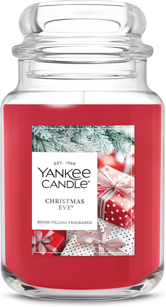 Large Yankee Candle