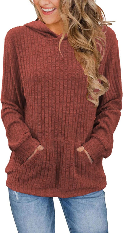 Kangaroo Pocket Hoodie