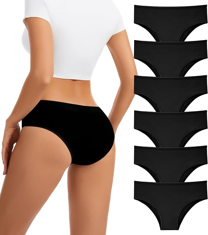 Cotton Underwear