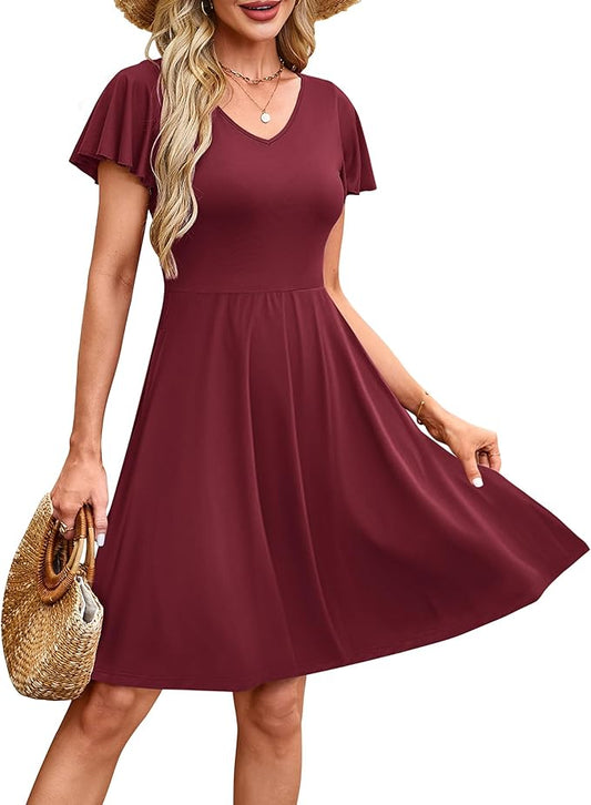 A-Line Sundress