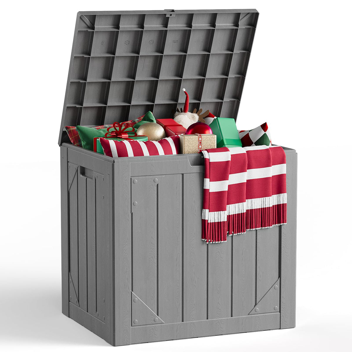 Outdoor Storage Box, 30 Gallon – Lulu Prime