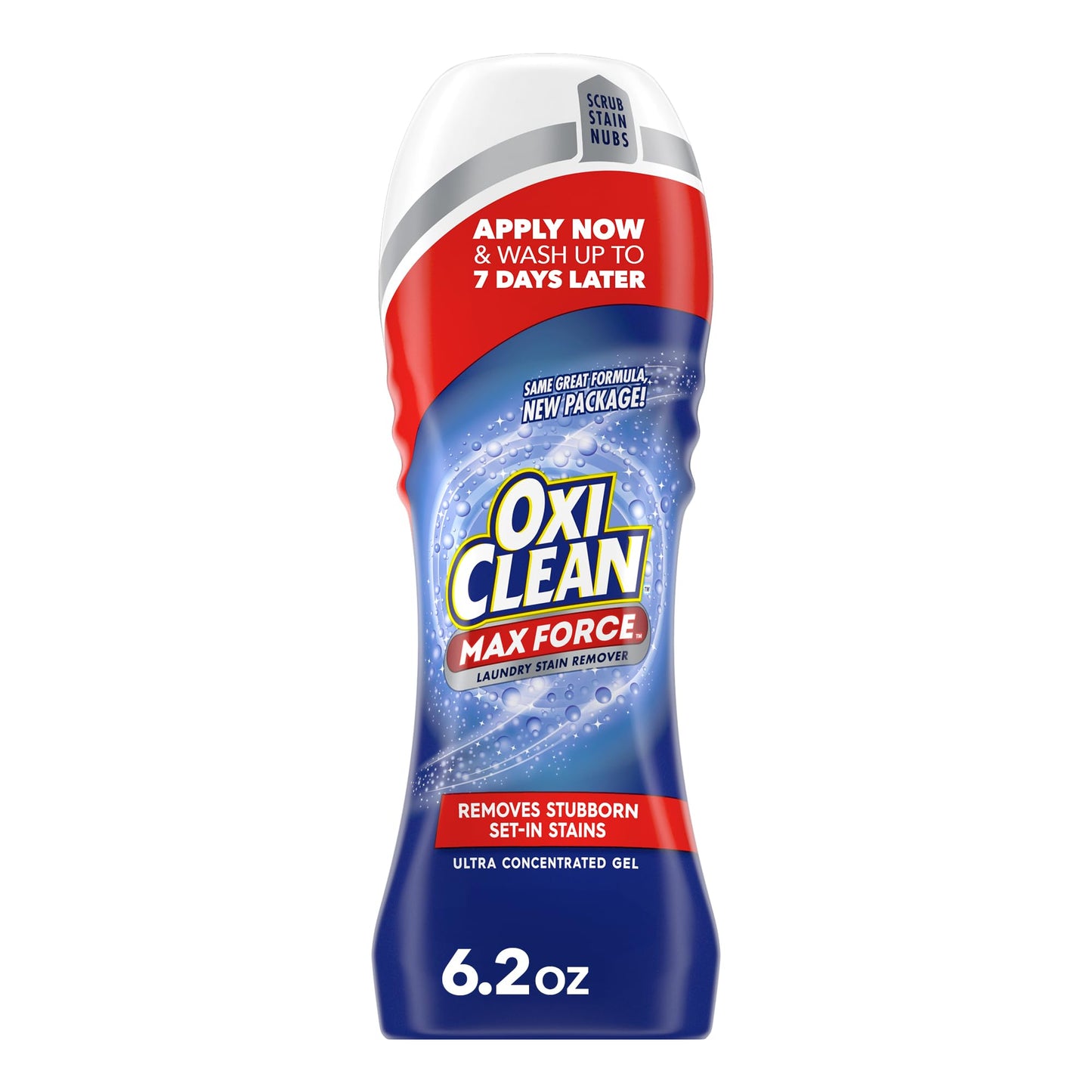 OxiClean Laundry Stain Remover Gel