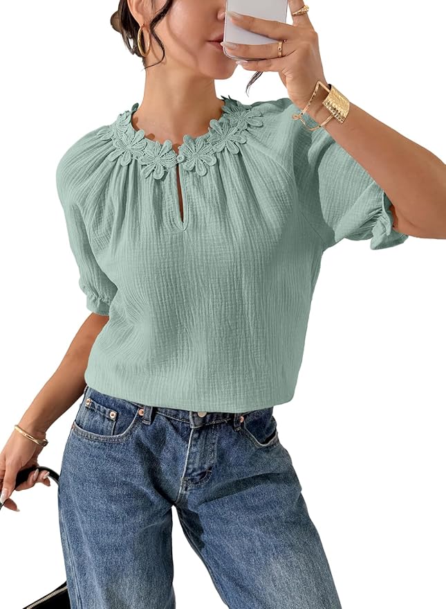 Cotton Blouse