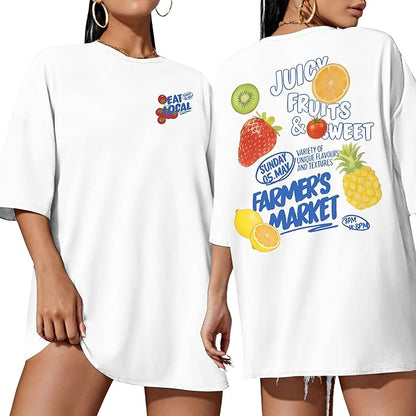 Cotton Graphic Tee