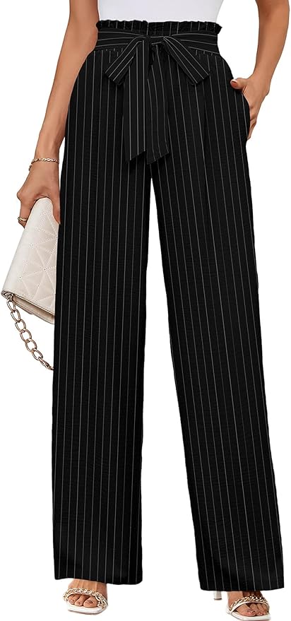 Wide Leg Pants