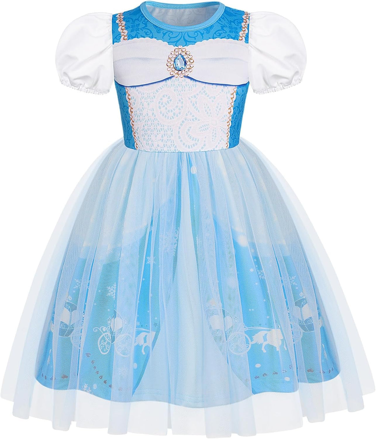 Princess Costume Dress
