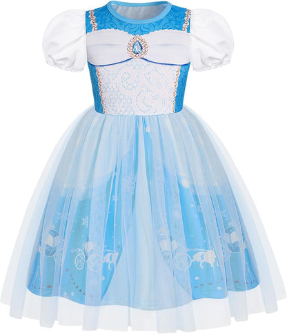 Princess Costume Dress