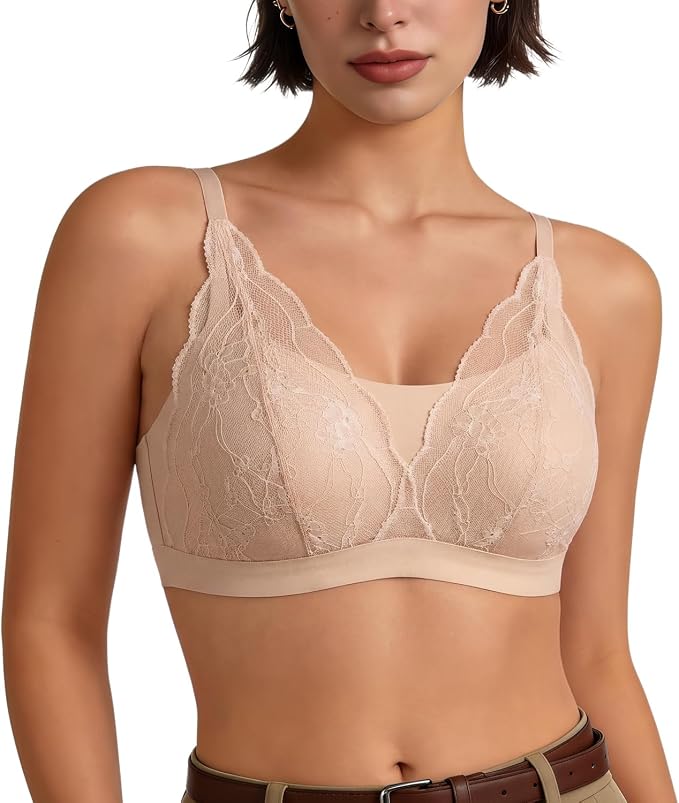 Lace Bra
