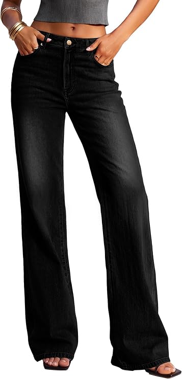 Stretchy High Waist Jeans