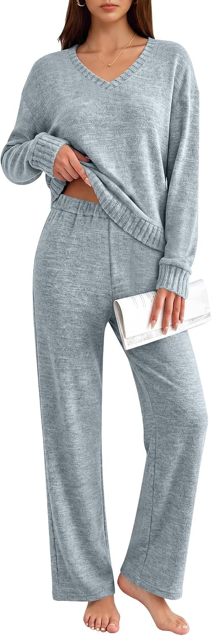 ANRABESS Comfy Pajama Set