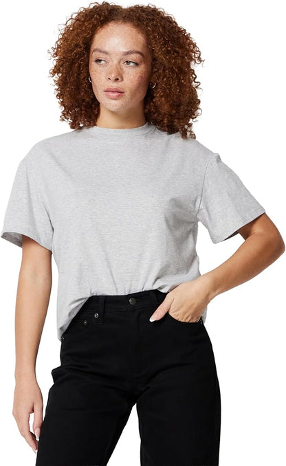 Amazon Essentials Cotton Oversized T-Shirt
